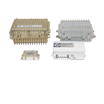 Amplifiers - Teletronik AG