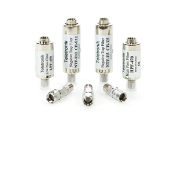 Filters - Teletronik AG