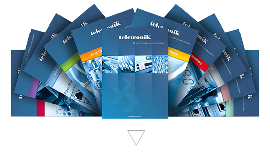 Brochures - Teletronik AG