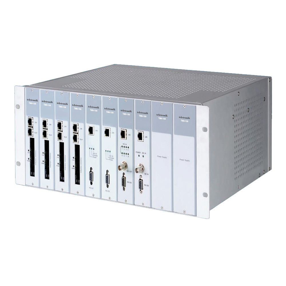 TMH 100 - Teletronik AG