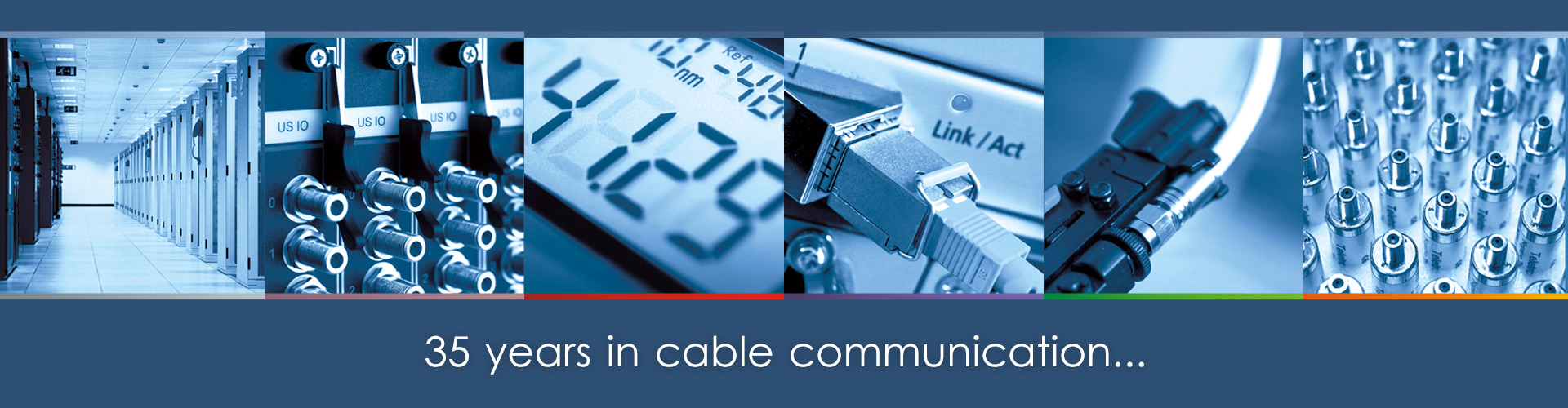 Cable communication, CATV - Teletronik AG